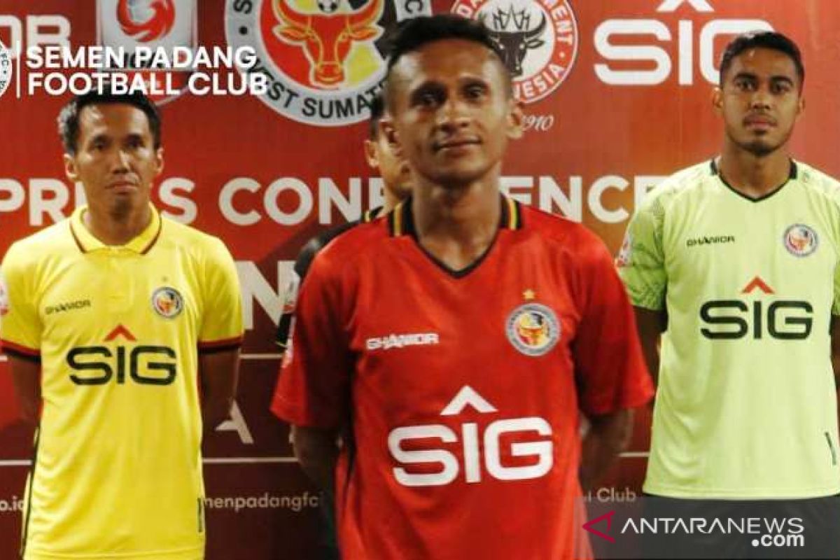 Bermain di kandang PSPS, Semen Padang FC incar poin di laga perdana Liga 2
