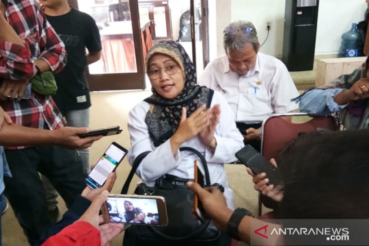 Dinkes Kota Bogor masih pantau tiga orang berstatus ODP