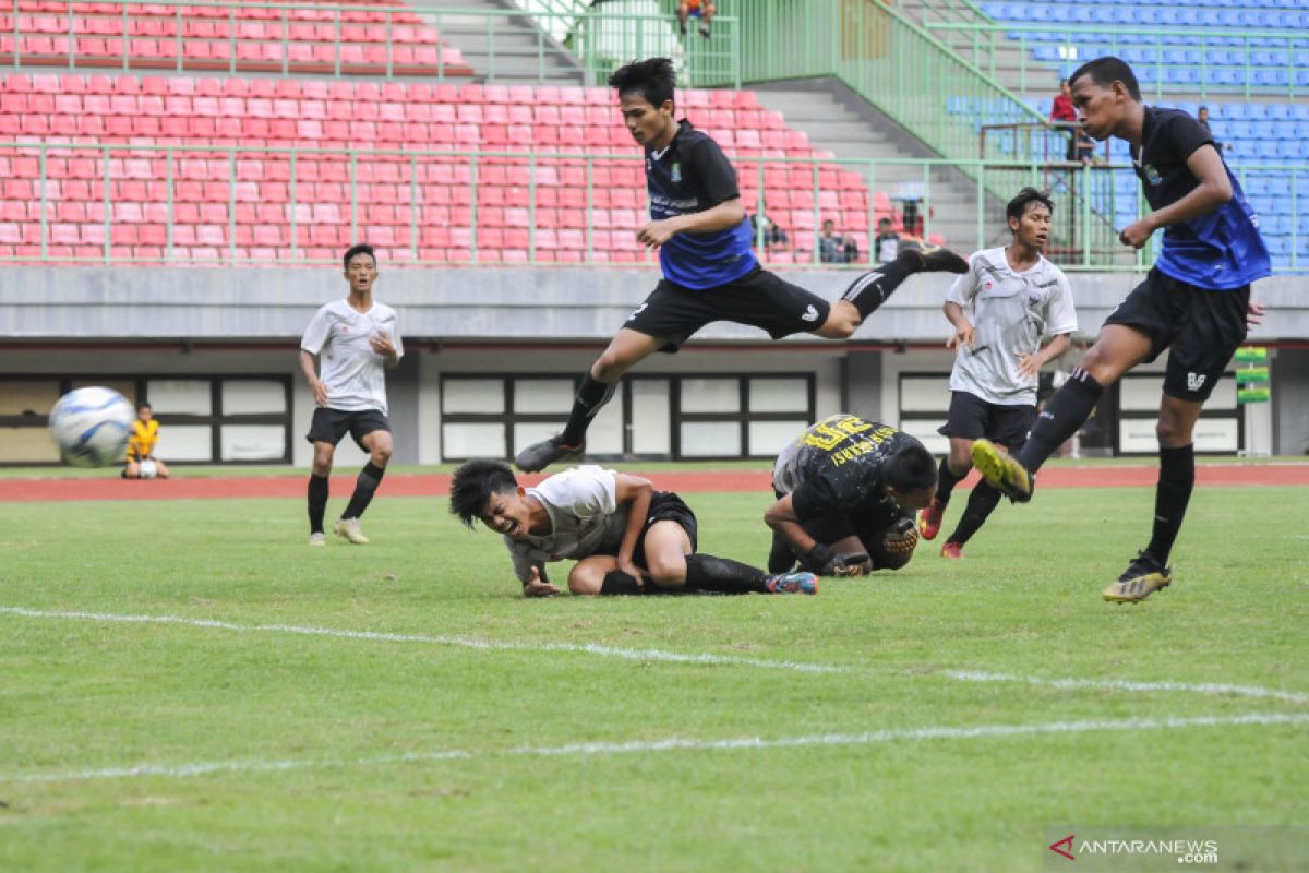 Timnas U-19 tiru metode latihan pemain luar negeri