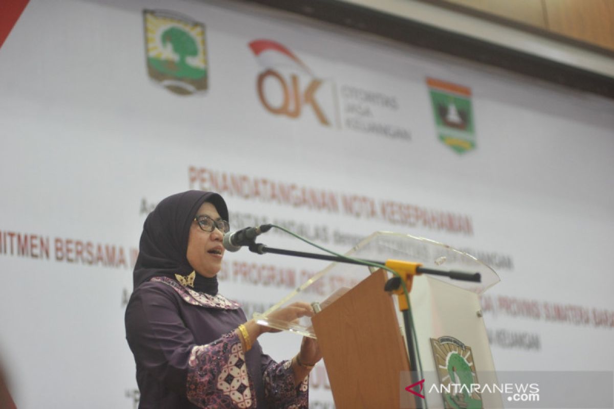 OJK targetkan semua pelajar dan mahasiswa bisa miliki rekening pada 2020