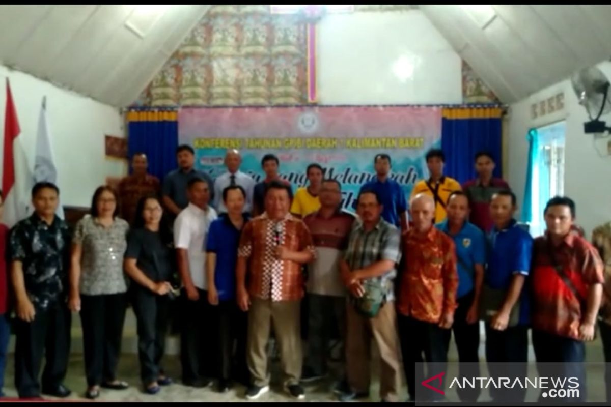 Tokoh agama di Bengkayang sepakat tolak kampanye di tempat ibadah