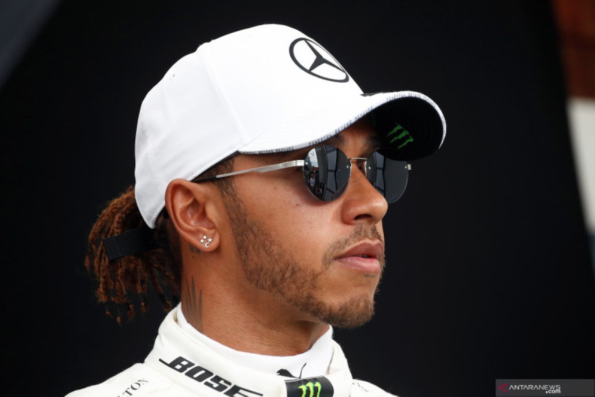 Hamilton dinobatkan sebagai olahragawan terkaya versi Sunday Times