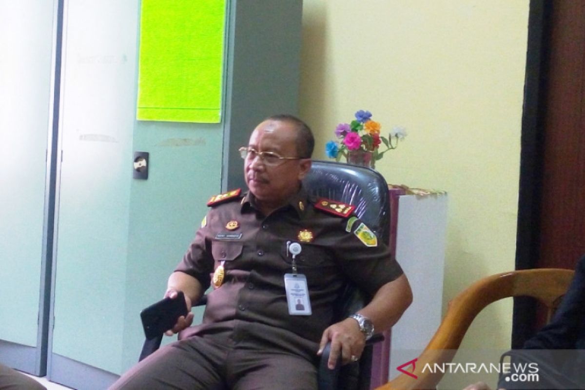 Kejari Padang mulai inventarisasi aset pemerintah yang dikuasai pihak ketiga