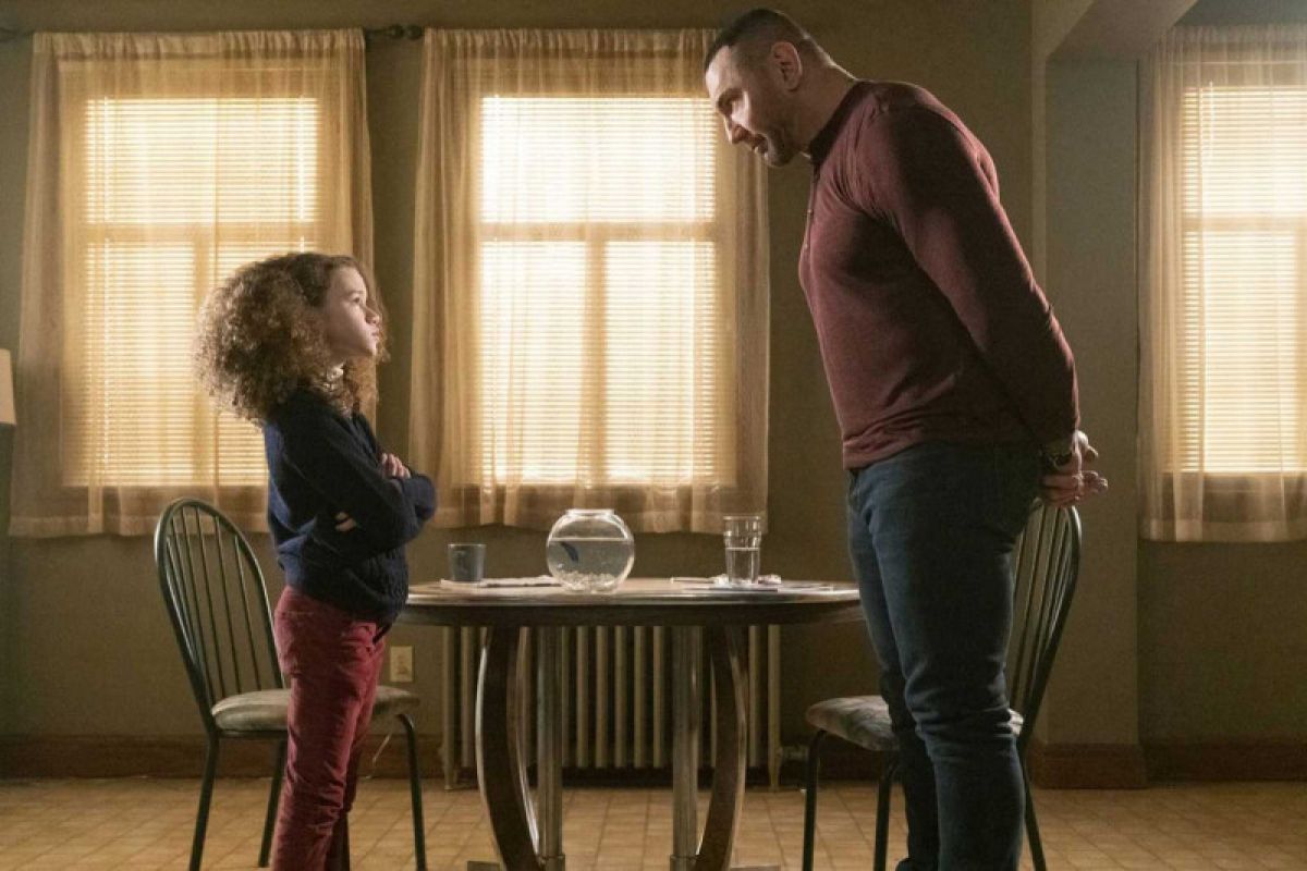 "My Spy", ketika Dave Bautista jadi agen rahasia bersama anak-anak