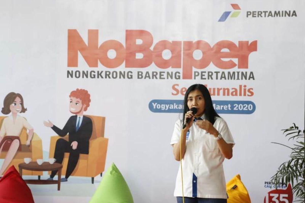 Pertamina terus lakukan inovasi teknologi dan digitalisasi