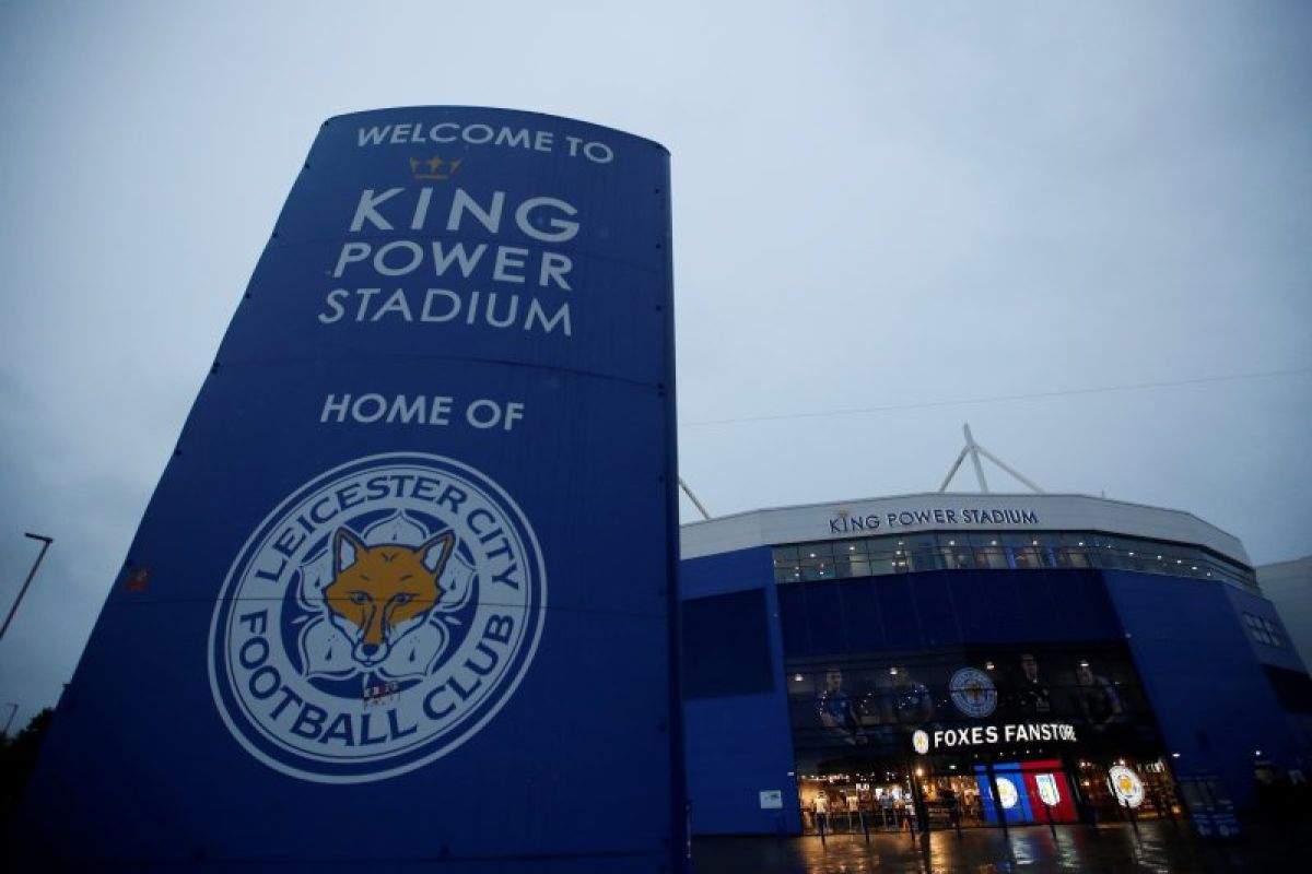 Tiga pemain Leicester City tunjukkan gejala corona
