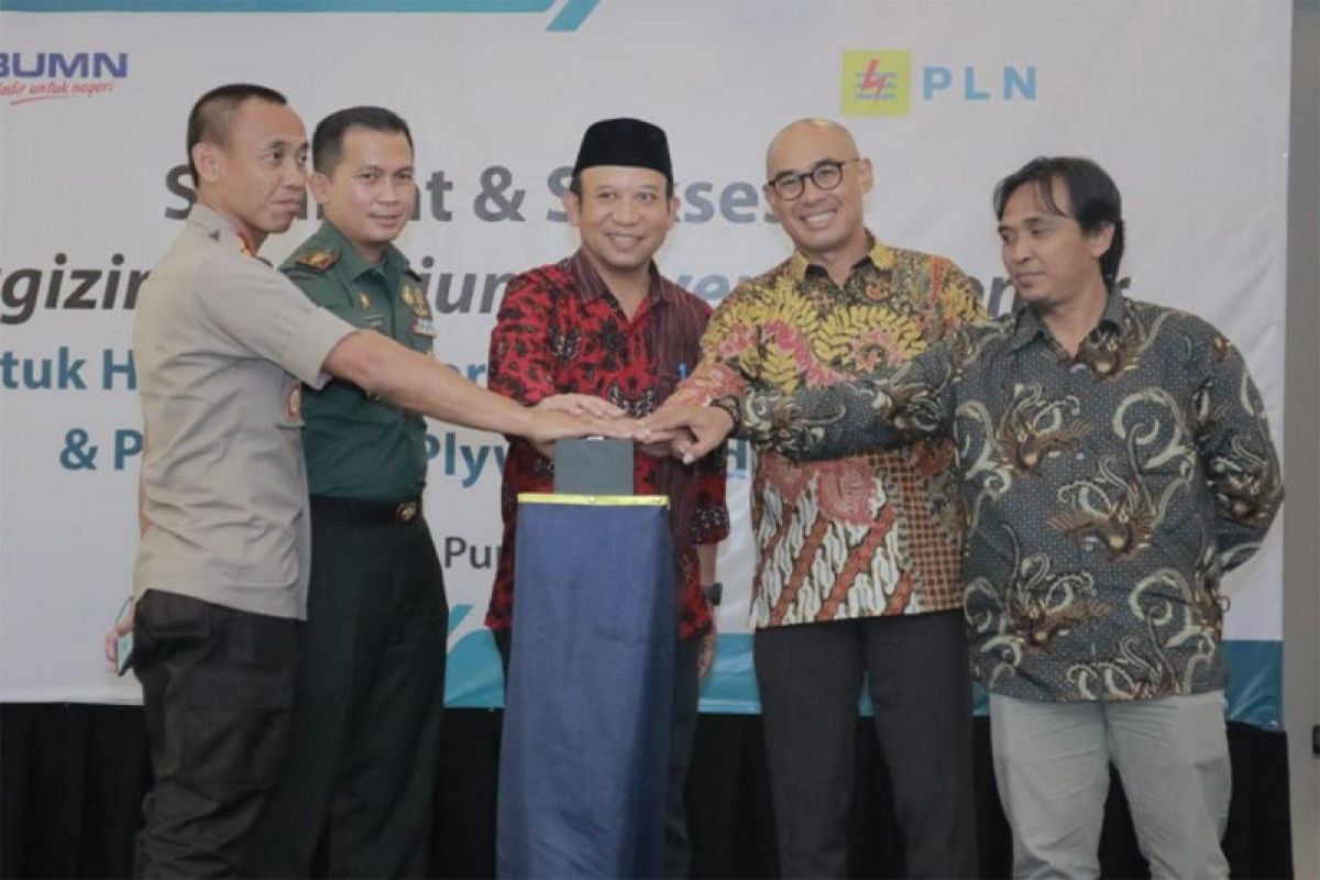 9 industri di Banyumas nikmati layanan premium PLN