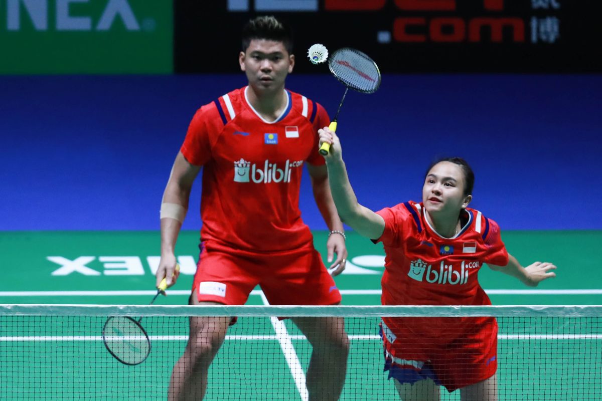 Bungkam Ellis/Smith,  Praveen/Melati ke final All England