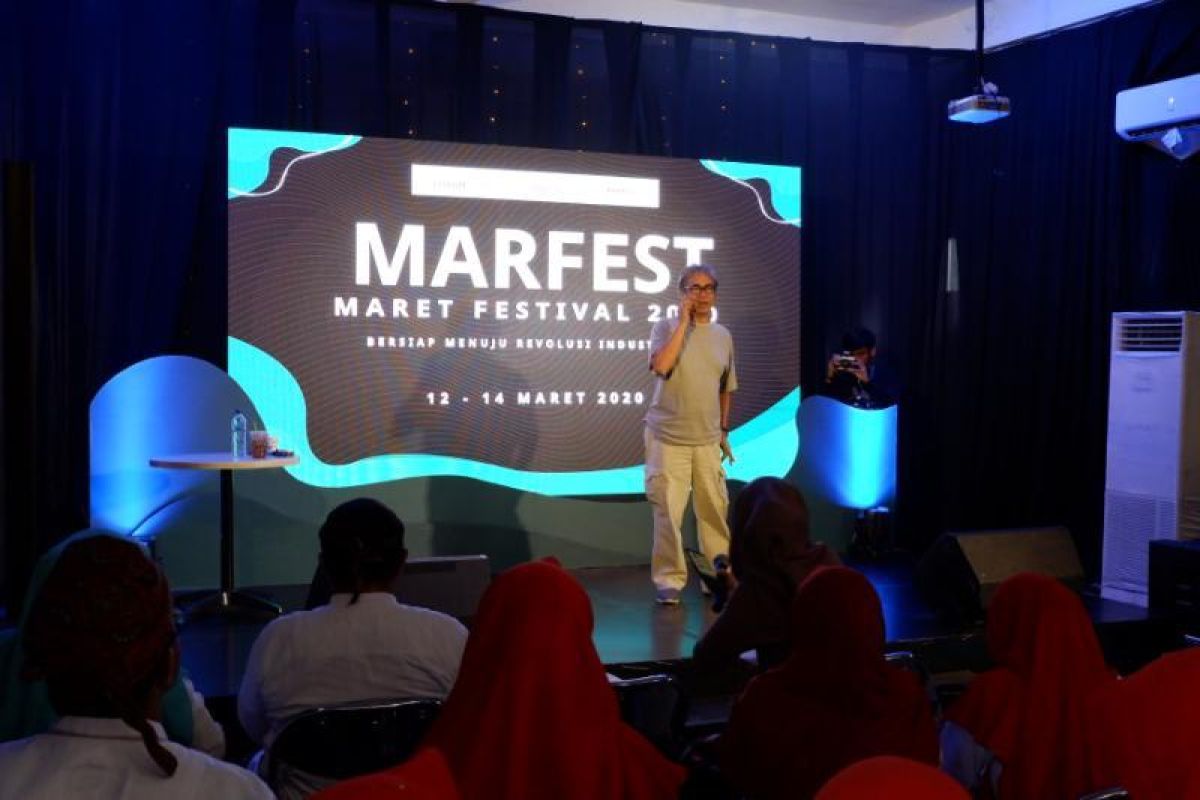 SMK Raden Umar Said Kudus gelar Marfest serukan semangat merdeka belajar