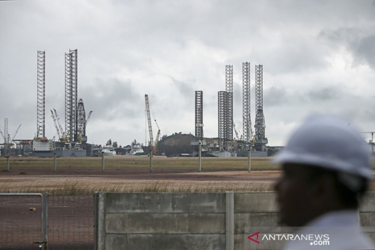 Investor lokal dukung percepatan pembangunan depo minyak di Batam