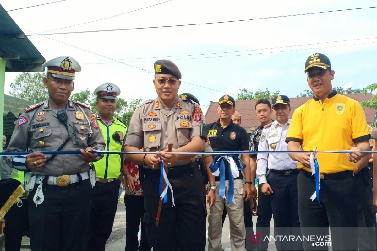 Kampung Tertib Lalu Lintas harapan baru tingkatkan kepatuhan pengendara di Sukamara