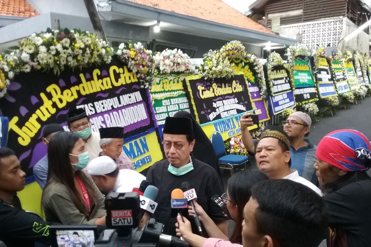 Kepala PPATK dinyatakan negatif virus corona