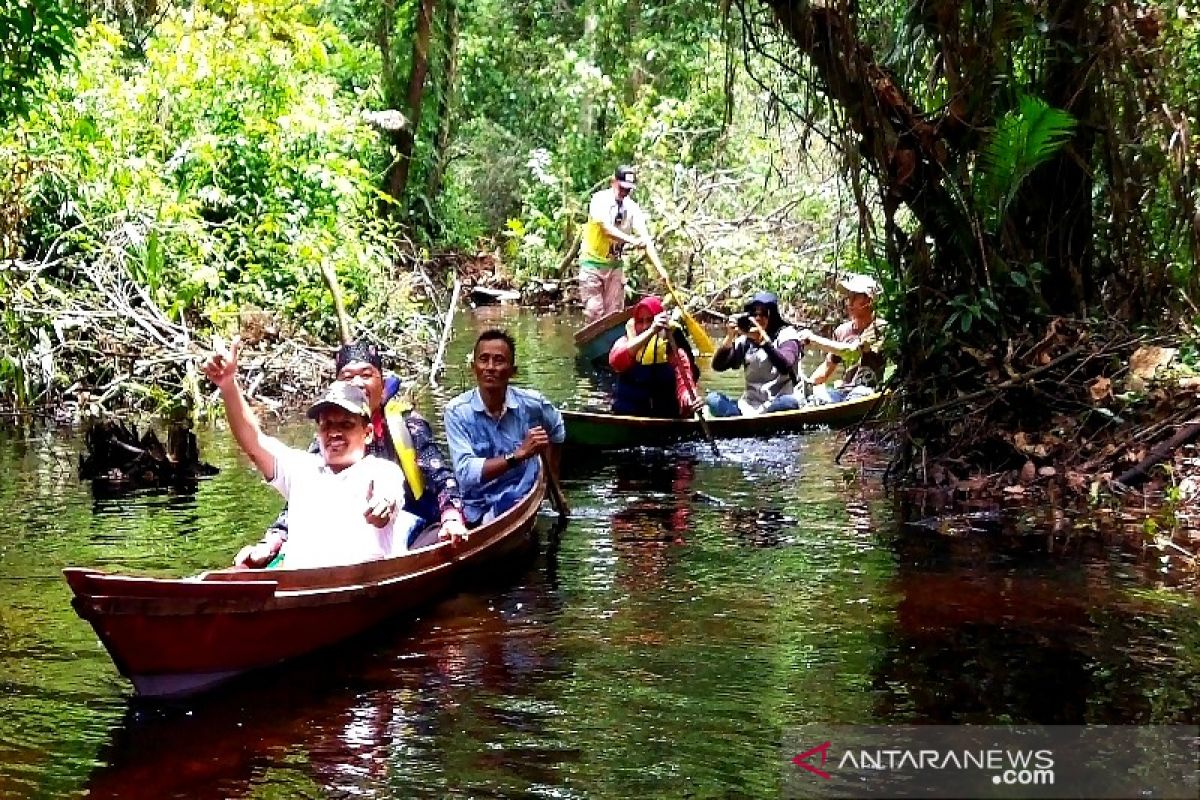 Pasuha berpotensi menjadi wisata favorit di Bartim