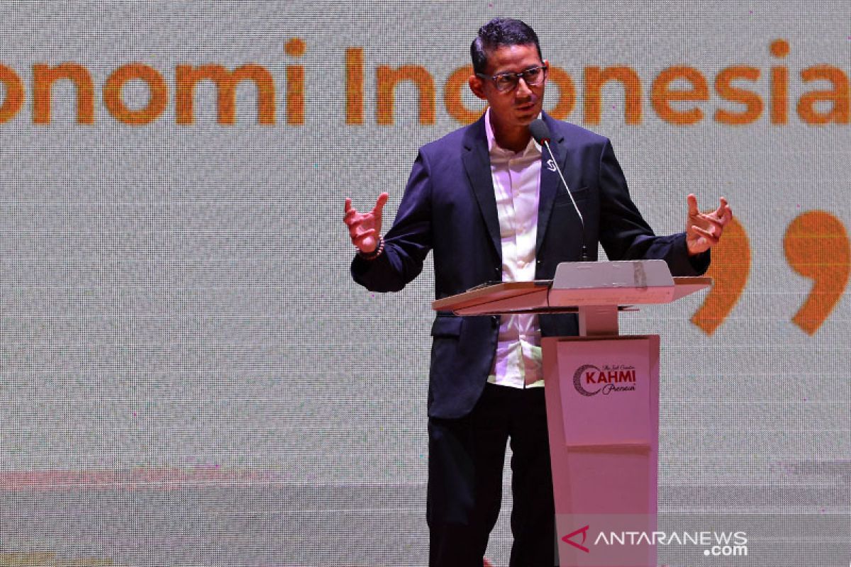 Sandiaga: Jaga kemudahan bisnis UMKM di tengah COVID-19