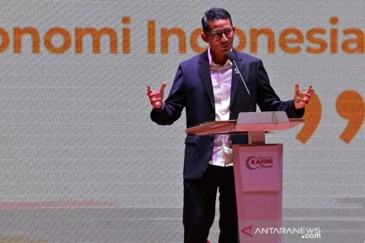 Sandiaga: Jaga kemudahan UMKM di tengah Corona