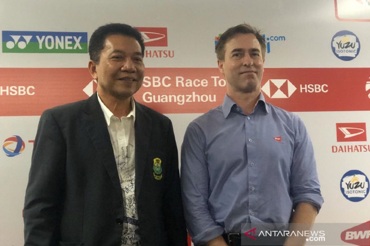 BWF tangguhkan turnamen, PBSI pertimbangkan pelaksanaan Indonesia Open