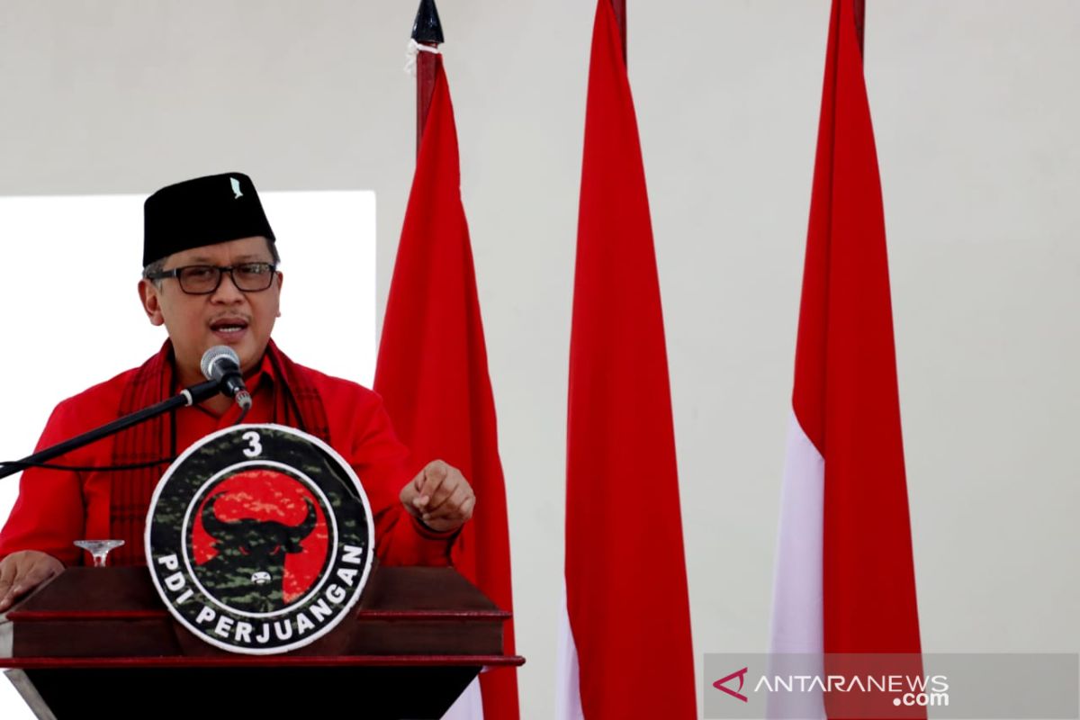 Kepala daerah dari PDIP diminta relokasi APBD untuk cegah corona