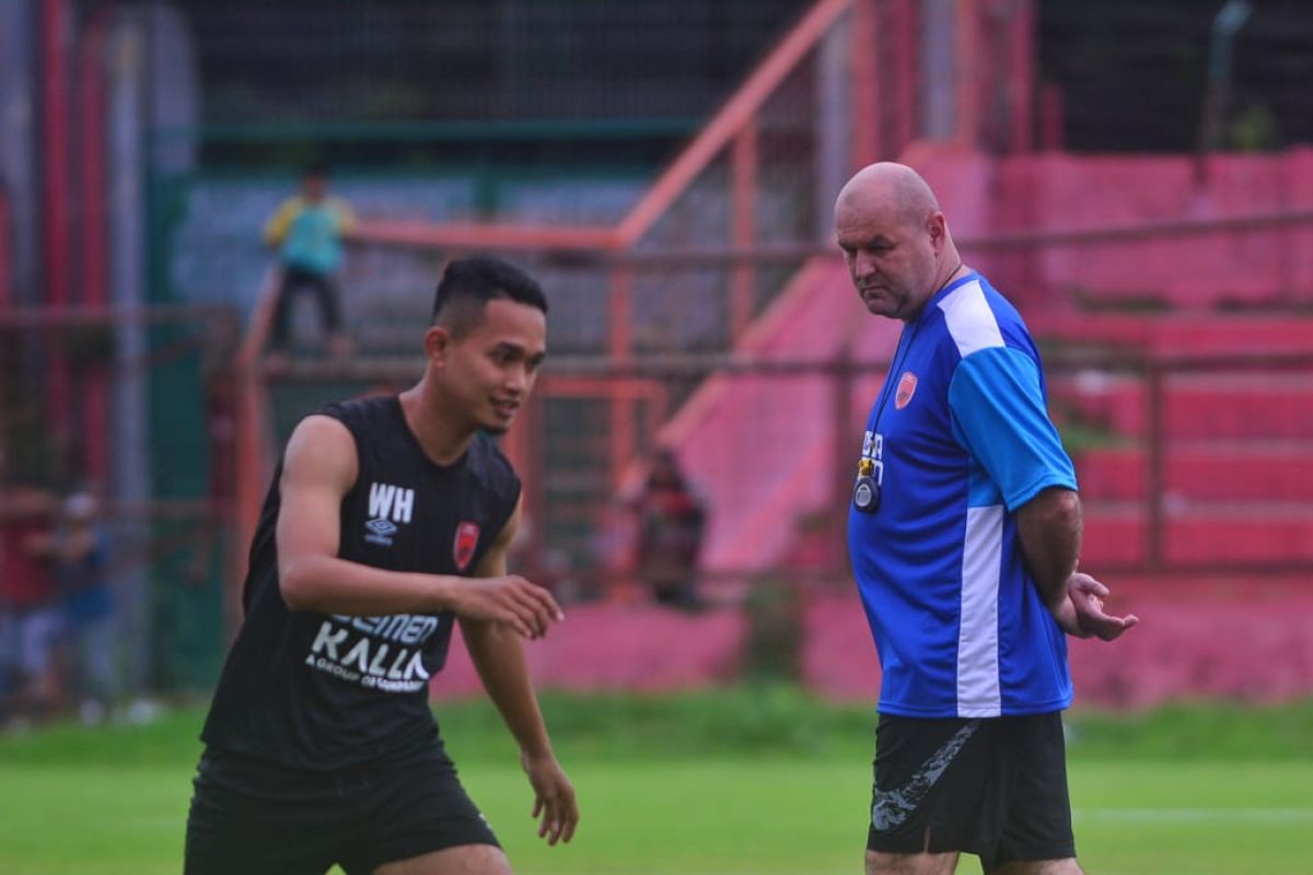 PSM Makassar siap terima keputusan kompetisi ditunda atau laga tanpa penonton