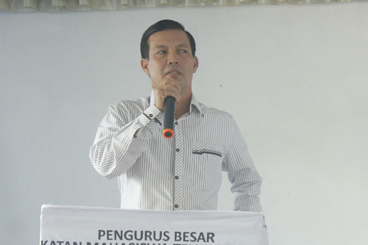 Ketua DPRD Sambas apresiasi digelarnya Kongres VII Imtek