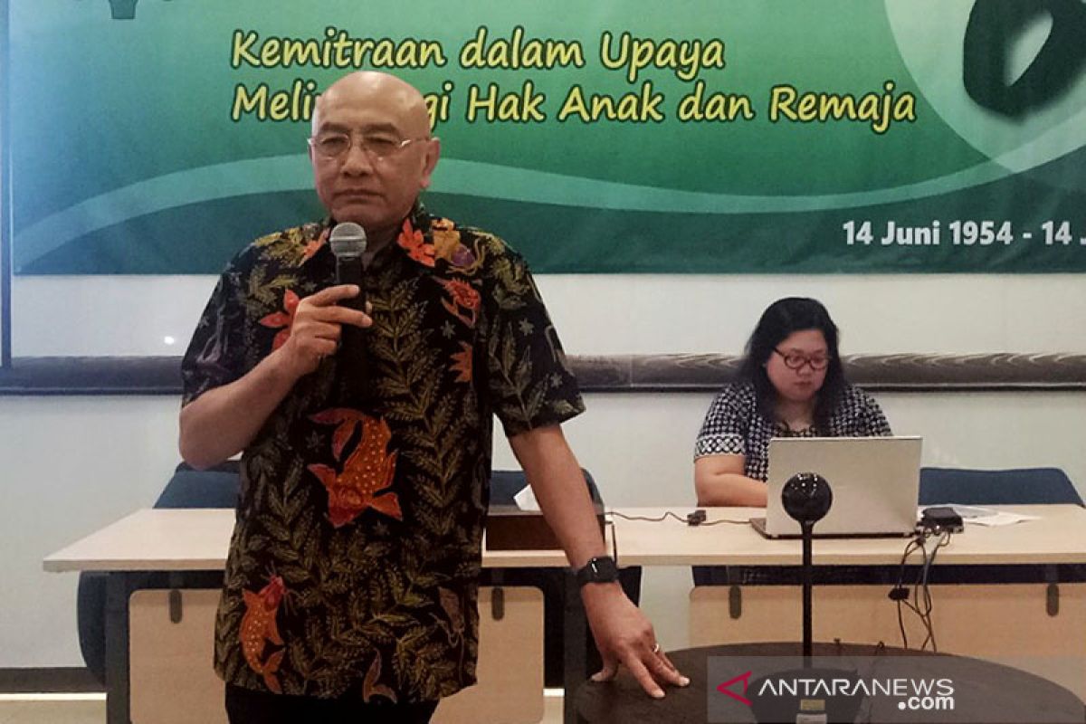 IDAI: jangan bawa anak ke keramaian agar terhindar COVID-19