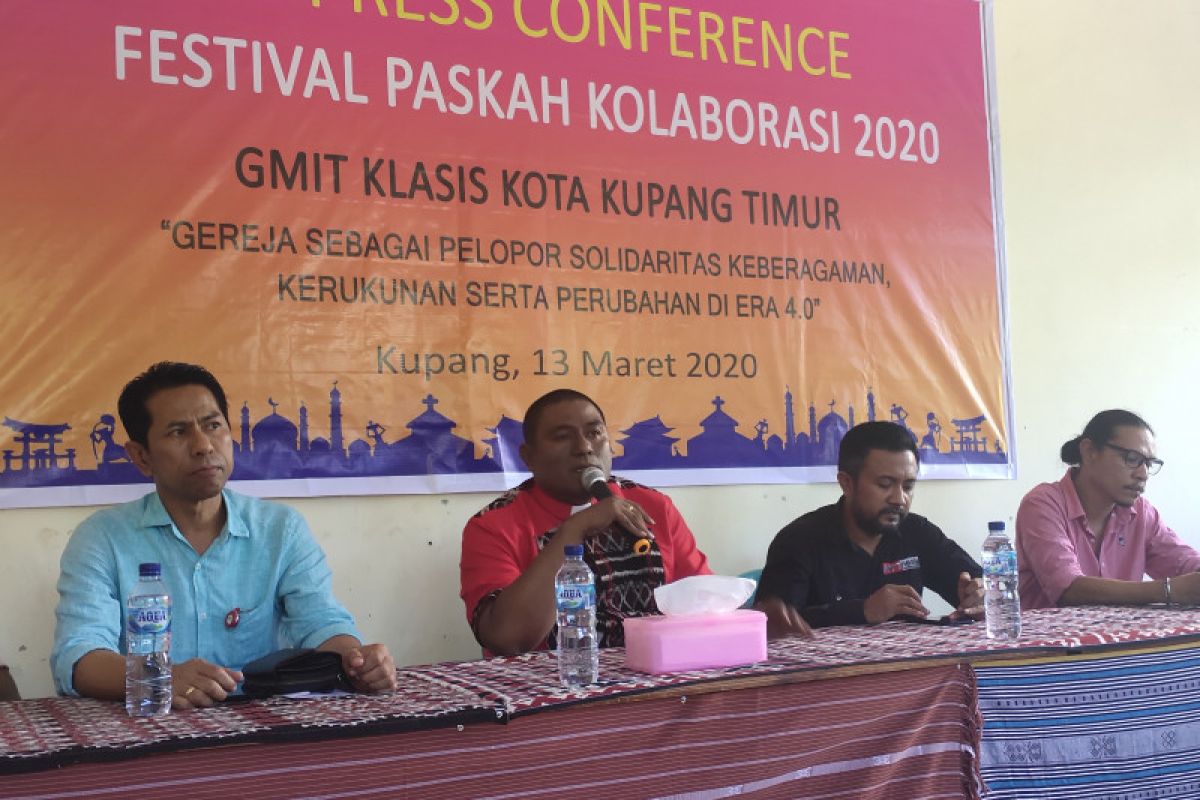 Festival Paskah Kolaborasi segera digelar perdana di Kota Kupang