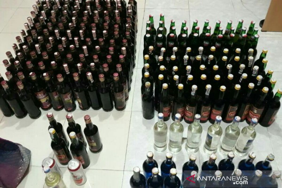 F-PKS tetap perjuangkan RUU Minuman Beralkohol