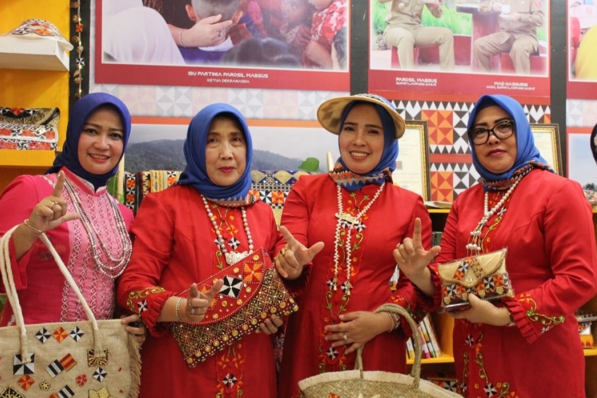 Provinsi Lampung gelar Lampung craft 2020,  promosikan UMKM Lampung