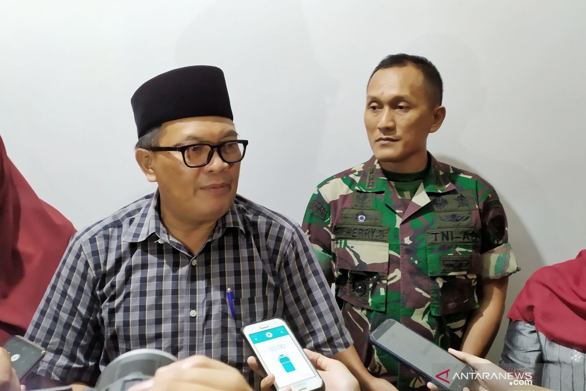 Pemerintah Kota Bandung tunggu kajian ahli soal karantina wilayah