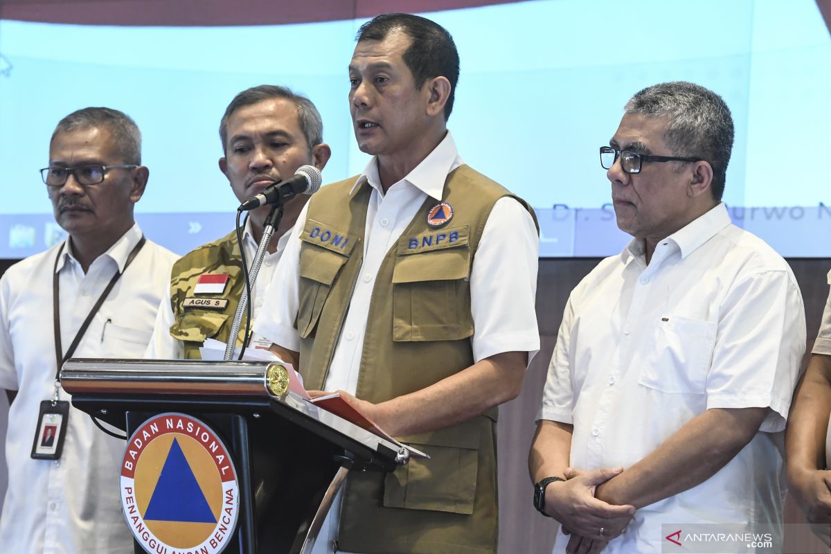 Daerah diimbau bentuk gugus tugas percepatan penanganan COVID-19