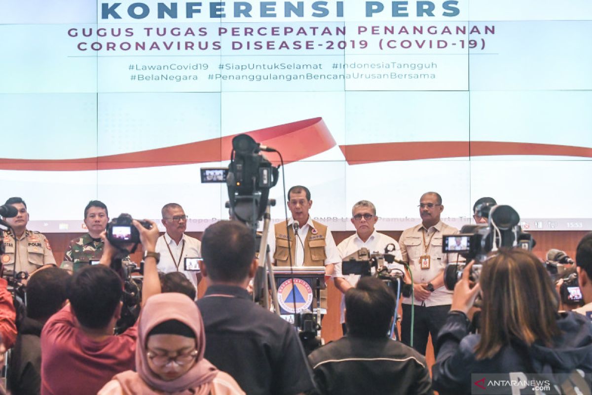 Gugus Tugas: Hentikan perdebatan soal penanganan COVID-19