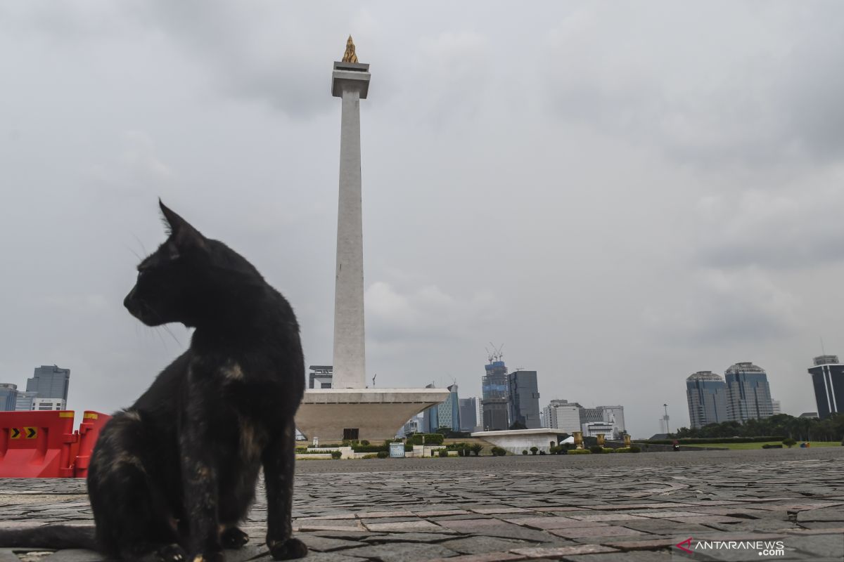 Benarkah diperlukan izin polisi untuk masuk Jakarta? Ini faktanya