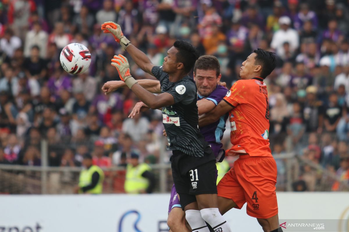 Taklukkan Persik 1-0, Persiraja naik ke peringkat lima