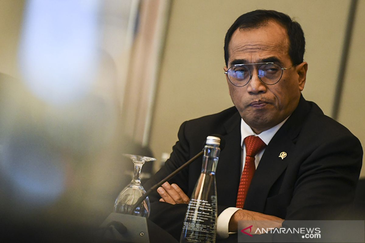 Indonesian Transport Minister's health reported stable