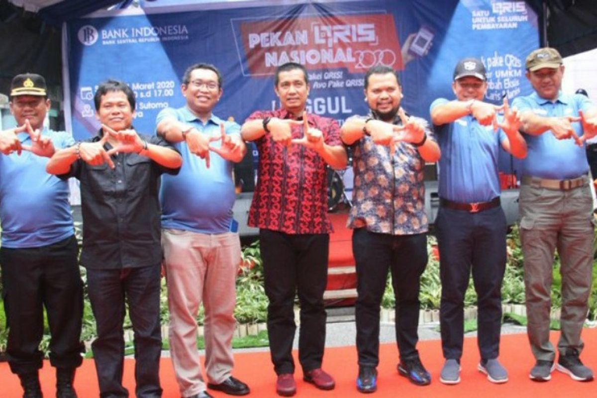 BI Pematangsiantar gelar Pekan QRIS