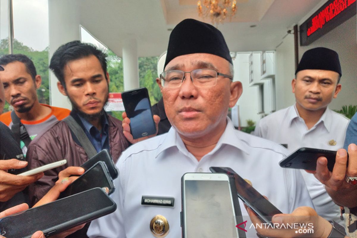 Pemkot Depok liburkan sekolah cegah penyebaran COVID-19