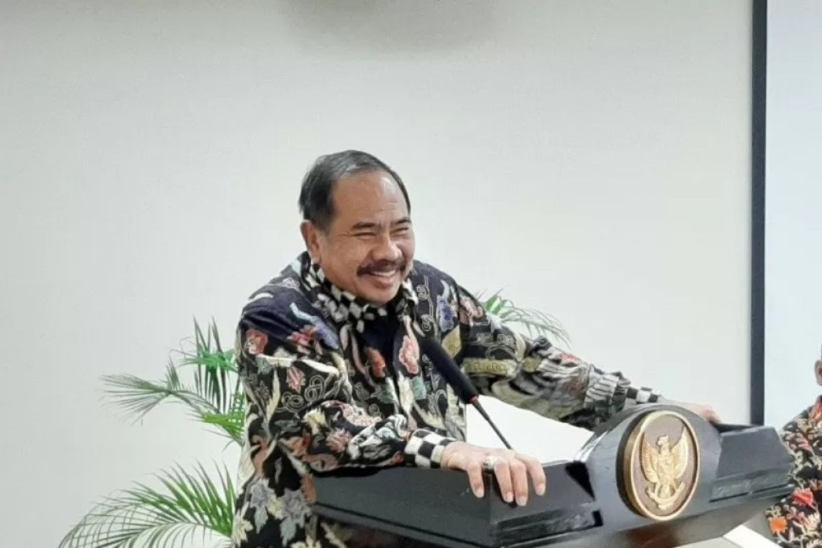 Kepala PPATK meninggal bukan karena Corona