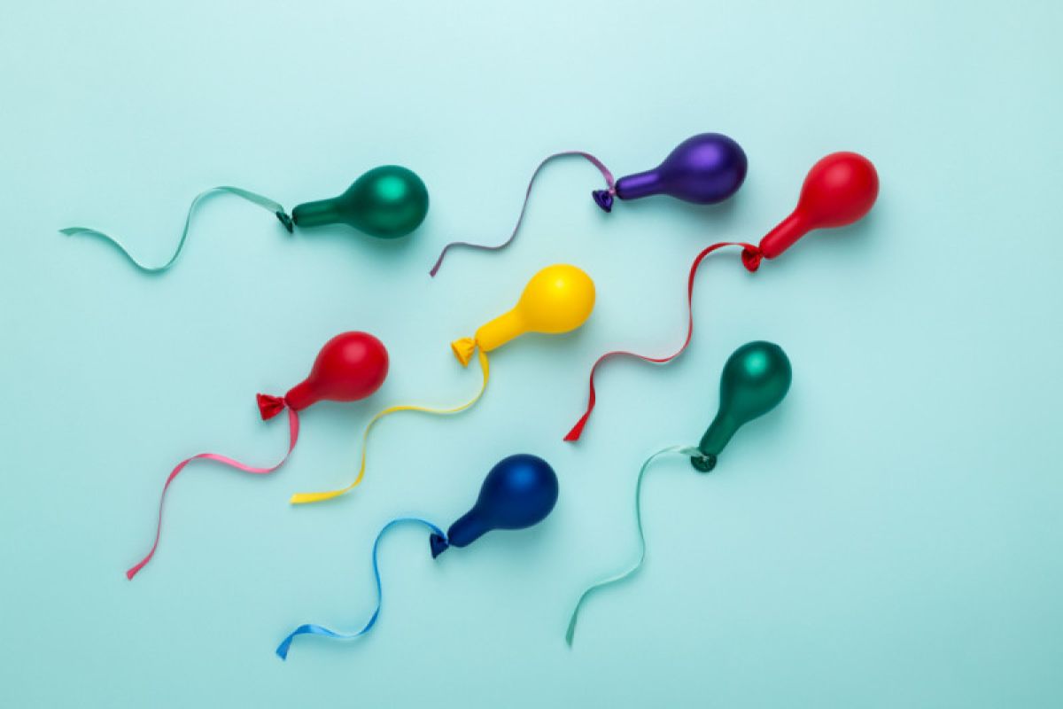 Kiat jaga kualitas sperma untuk pasangan yang ingin punya momongan