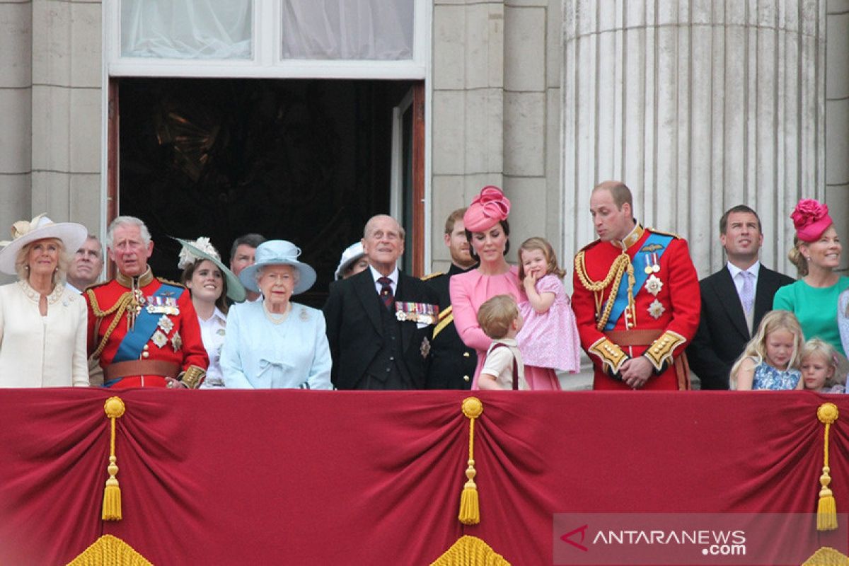 Berikut gelar keluarga kerajaan yang berubah setelah meninggalnya Ratu Elizabeth II