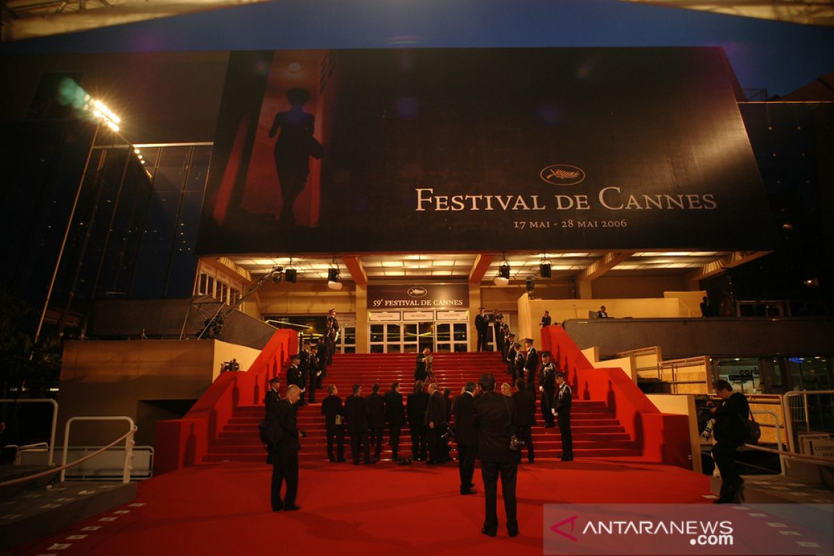 Festival Film Cannes dibatalkan bila kasus COVID-19 meningkat