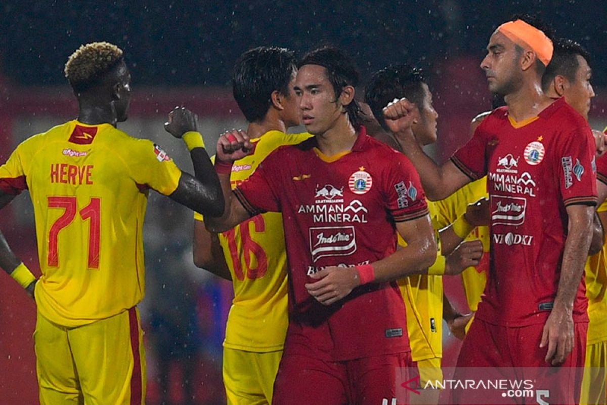 Otavio Dutra: Latihan pekan pertama Persija berjalan baik