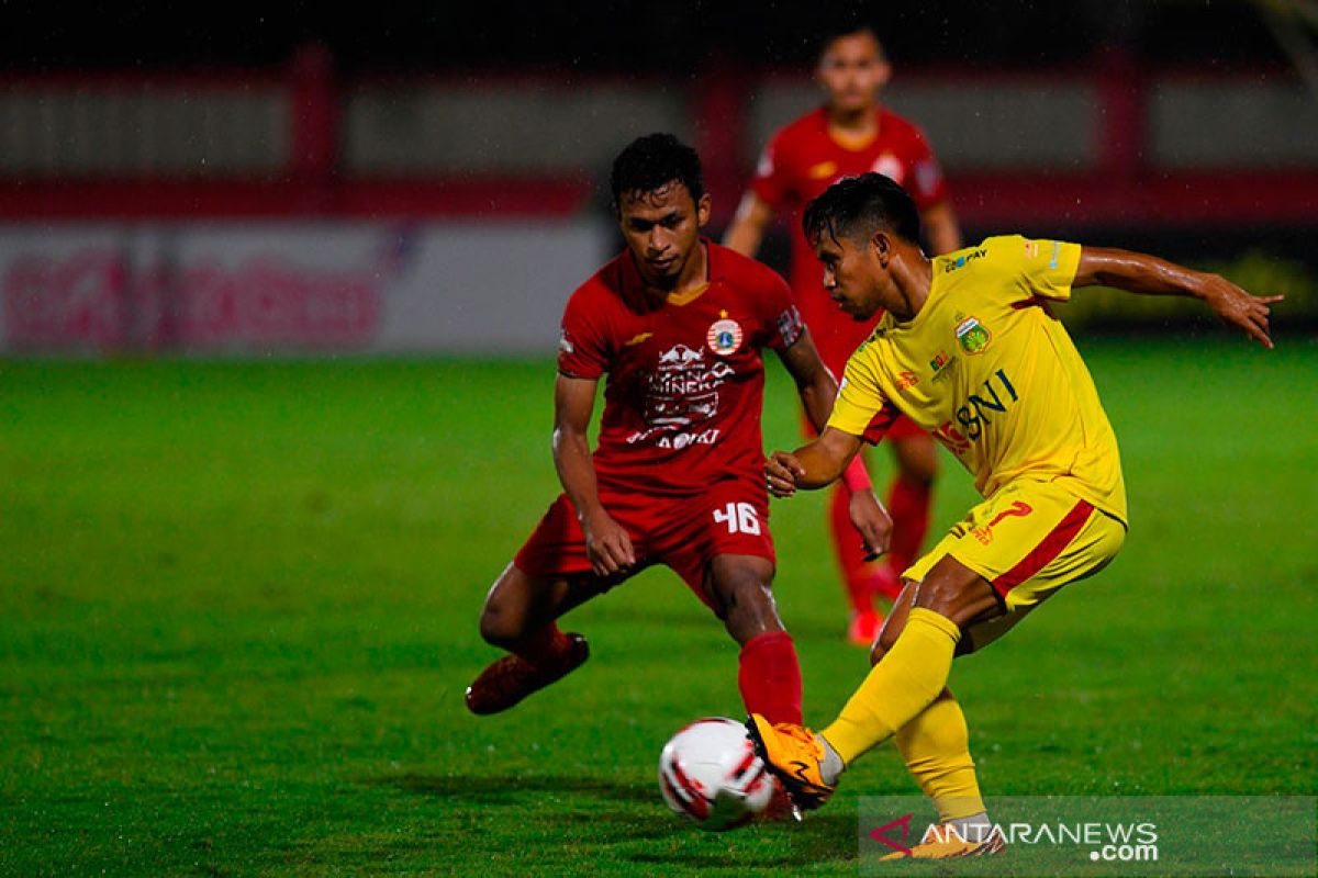 Andik Vermansyah nilai perjalanan darat bakal kuras stamina pemain