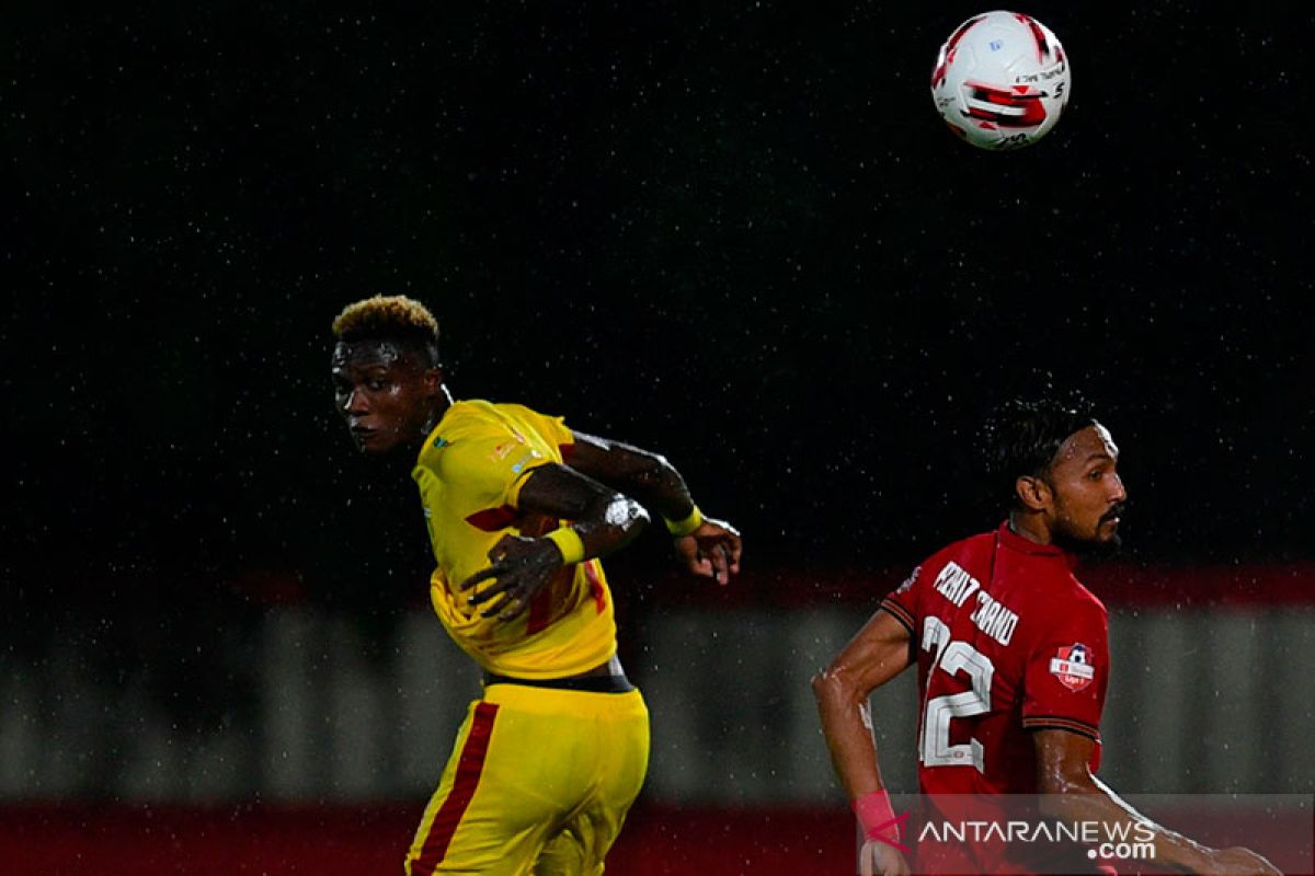 Rohit Chand belum bergabung di Persija karena kendala penerbangan