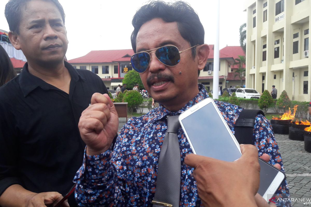 Fauzan terpanggil untuk memajukan Peradi