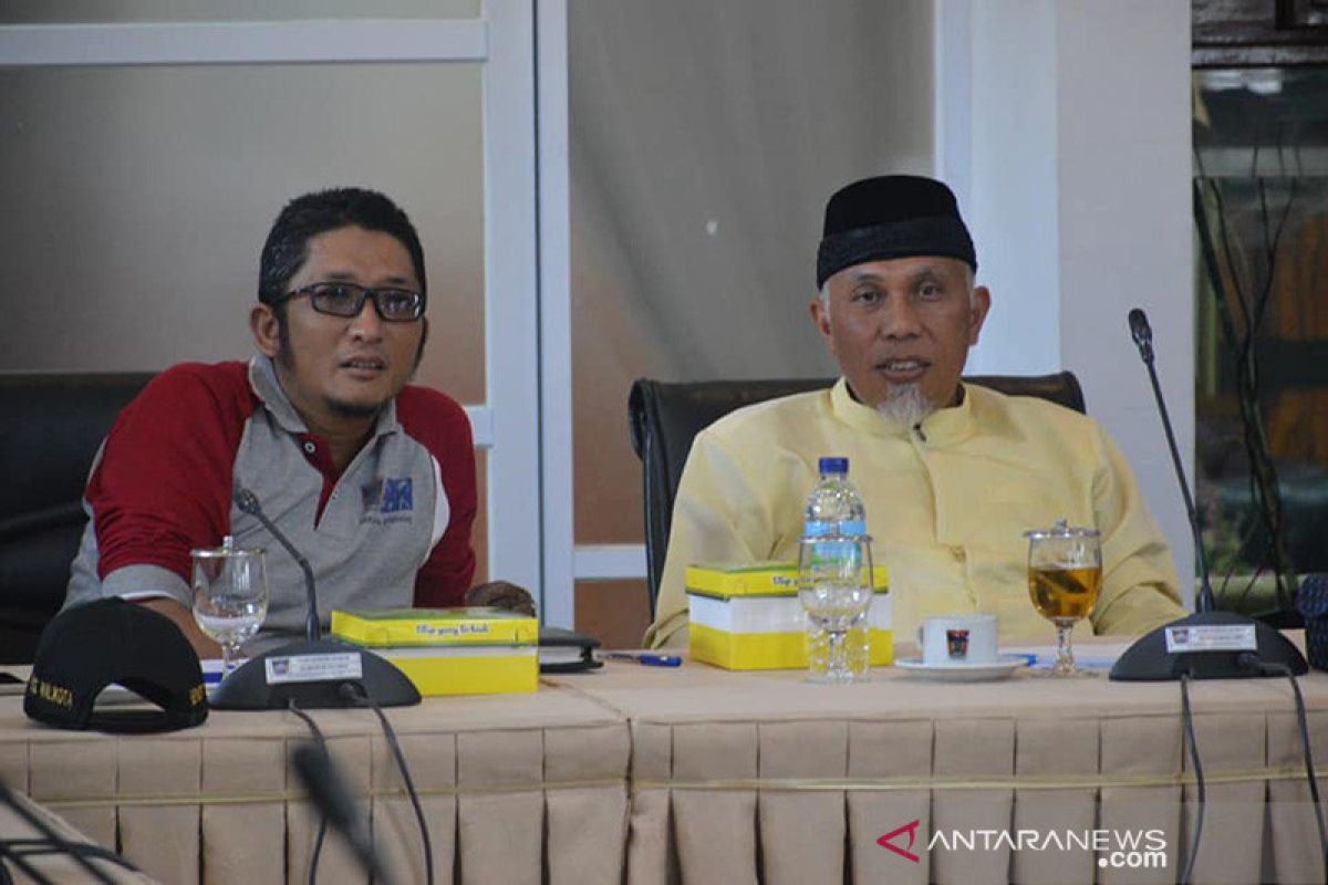 Padang siapkan 1.000 relawan mitigasi corona