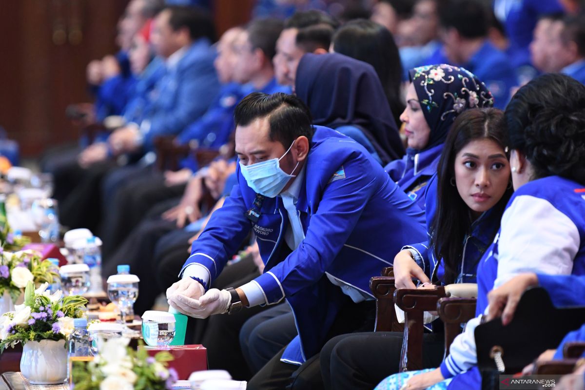 Fraksi Demokrat tolak "rapid test" COVID-19 bagi anggota DPR RI