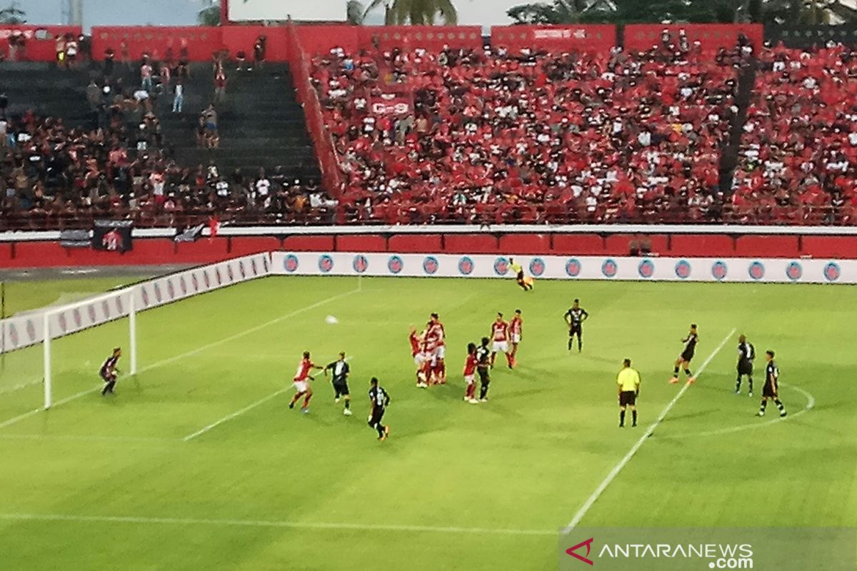 Liga 1 Indonesia, Bali United menang 3-1 atas Madura United