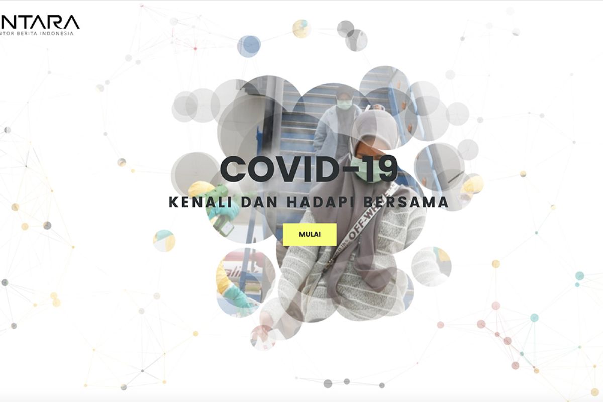 Pelayanan pajak langsung ditiadakan cegah Covid-19