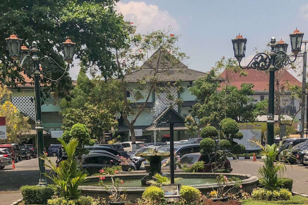 Yogyakarta menargetkan hasil maksimal di lomba kelurahan nasional