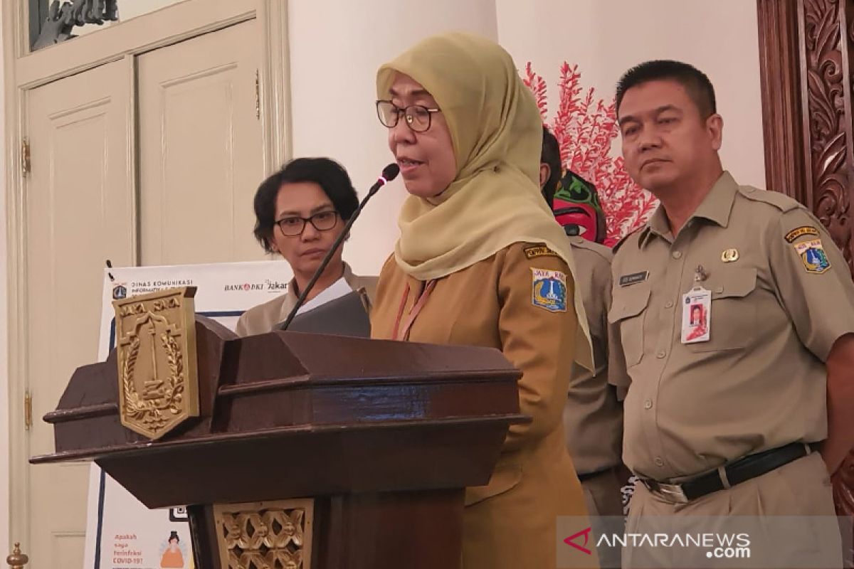 Pemprov DKI Jakarta siapkan SOP pemakaman jenazah positif COVID-19