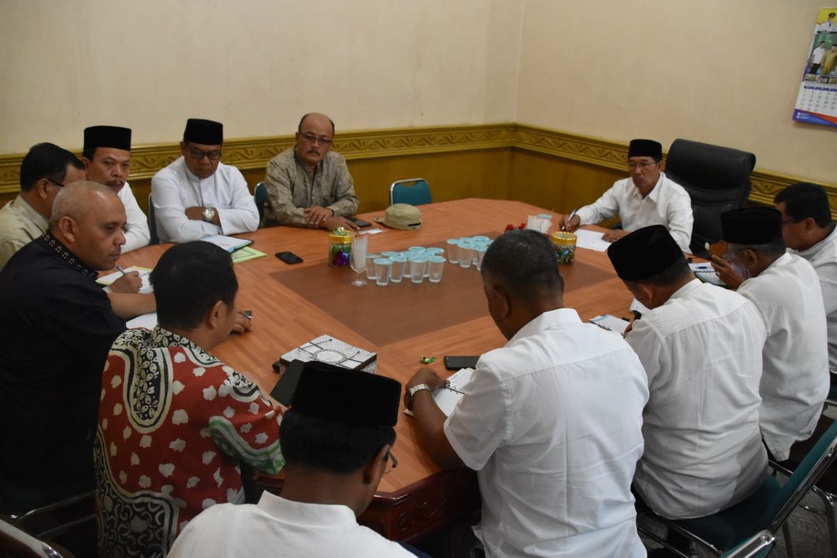 Siaga corona, Pemkab Aceh Tengah minta semua sektor serius antisipasi dini